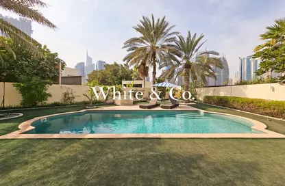 Villa - 4 Bedrooms - 4 Bathrooms for rent in Meadows 2 - Meadows - Dubai