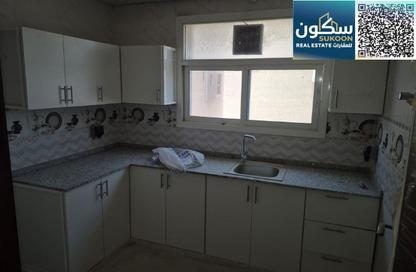 Apartment - 2 Bedrooms - 3 Bathrooms for rent in Orchid Towers - Tiger Downtown Ajman - Al Alia - Ajman
