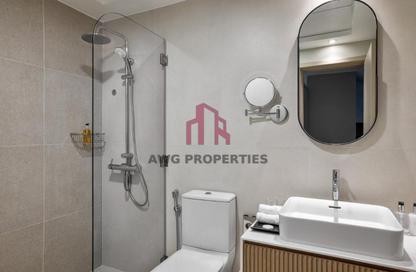 Apartment - 1 Bedroom - 1 Bathroom for rent in DIFC Living - DIFC - Dubai