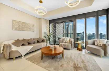 Apartment - 3 Bedrooms - 3 Bathrooms for sale in Aykon City Tower C - Aykon City - Business Bay - Dubai