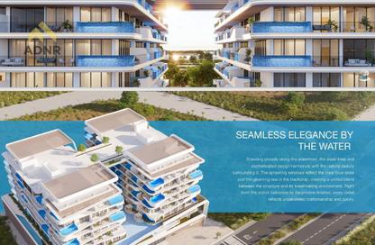 شقة - 2 غرف نوم - 3 حمامات للبيع في Samana Ocean Pearl - جزر دبي - دبي