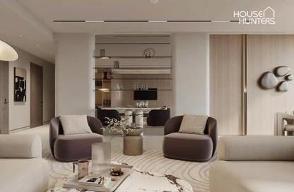 Apartment - 2 Bedrooms - 3 Bathrooms for sale in One B Tower - Business Bay - Dubai