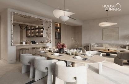 Apartment - 2 Bedrooms - 3 Bathrooms for sale in One B Tower - Business Bay - Dubai