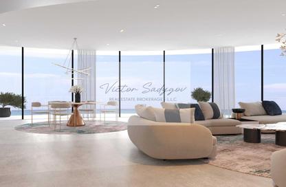 Apartment - 3 - 5 for sale in Sea La Vie - Yas Bay - Yas Island - Abu Dhabi