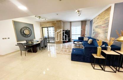 Apartment - 3 Bedrooms - 4 Bathrooms for sale in Shams 2 - Shams - Jumeirah Beach Residence - Dubai