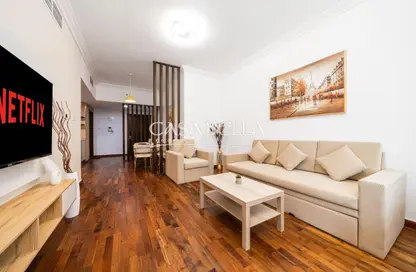 Apartment - 1 Bedroom - 2 Bathrooms for rent in Ontario Tower - Business Bay - Dubai Apartment - 1 Bedroom - 2 Bathrooms for rent in Ontario Tower - Business Bay - Dubai