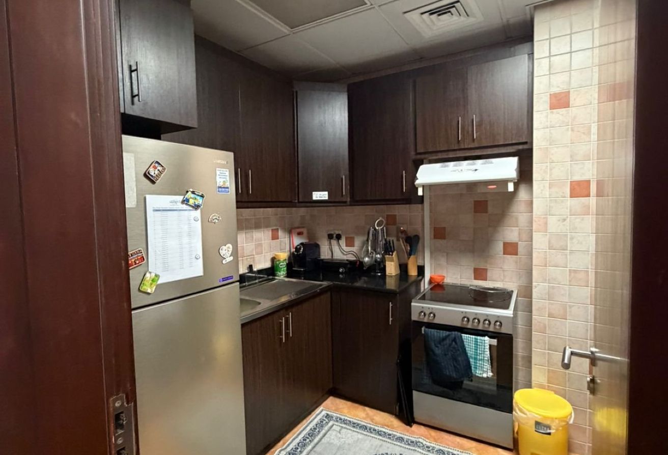 Fully Furnished | Elegant 2BR | Prime Location