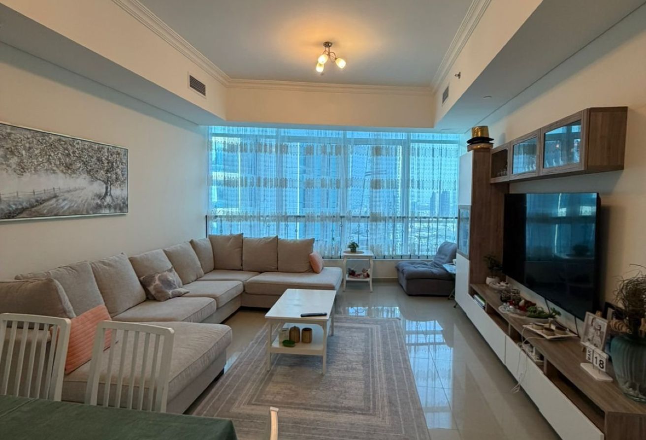 Fully Furnished | Elegant 2BR | Prime Location