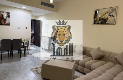 Apartment - 1 Bedroom - 2 Bathrooms for rent in Al Jurf 3 - Al Jurf - Ajman Downtown - Ajman