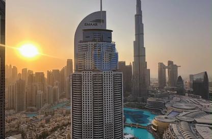 Apartment - 3 - 5 for rent in Boulevard Point - Downtown Dubai - Dubai Apartment - 3 - 5 for rent in Boulevard Point - Downtown Dubai - Dubai