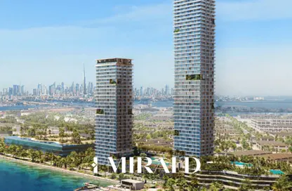 شقة - غرفة نوم - 1 حمام للبيع في أوريس - مدينة دبي الملاحية - دبي