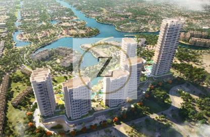 Apartment - 2 - 3 for sale in Serenia District East Tower 3 - Serenia District East - Serenia District - Jumeirah Islands - Dubai Apartment - 2 - 3 for sale in Serenia District East Tower 3 - Serenia District East - Serenia District - Jumeirah Islands - Dubai