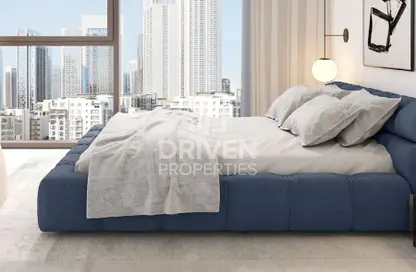 Apartment - 3 Bedrooms - 3 Bathrooms for sale in Palace Residences - Dubai Creek Harbour (The Lagoons) - Dubai