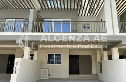 Townhouse - 3 Bedrooms - 3 Bathrooms for sale in Camelia - Damac Hills 2 - Dubai