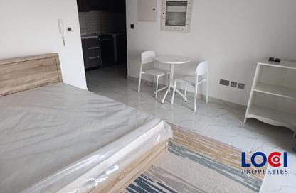 Apartment - Studio - 1 for rent in Time 1 - Dubai Land Residence Complex - Dubai