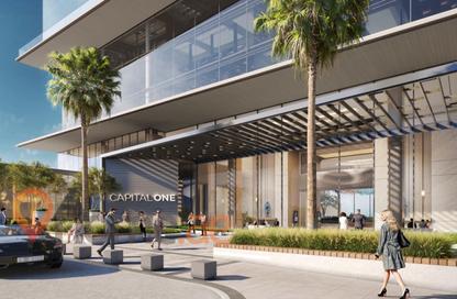 Office Space - Studio - 1 for sale in Capital One - Motor City - Dubai