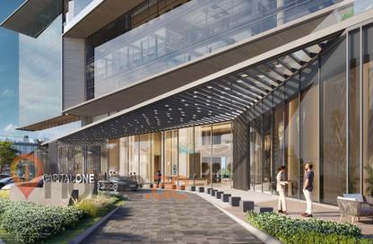 Office Space - Studio - 1 for sale in Capital One - Motor City - Dubai