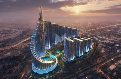 Apartment - Studio - 1 Bathroom for sale in Maybach Six - Nad Al Sheba 1 - Nad Al Sheba - Dubai