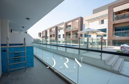 Apartment - 1 - 2 for rent in Samana Miami - District 14 - Jumeirah Village Circle - Dubai