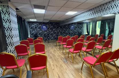 Office Space - Studio - 1 Bathroom for rent in Al Attar Grand Building - Al Mankhool - Bur Dubai - Dubai