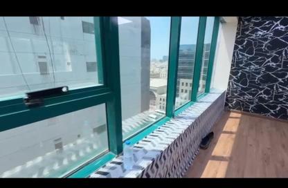 Office Space - Studio - 1 Bathroom for rent in Al Attar Grand Building - Al Mankhool - Bur Dubai - Dubai