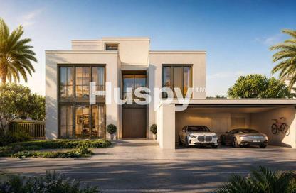 Villa - 5 Bedrooms - 5 Bathrooms for sale in Palace Villas - Ostra - The Oasis by Emaar - Dubai