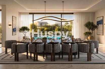 Villa - 5 Bedrooms - 5 Bathrooms for sale in Palace Villas - Ostra - The Oasis by Emaar - Dubai Villa - 5 Bedrooms - 5 Bathrooms for sale in Palace Villas - Ostra - The Oasis by Emaar - Dubai
