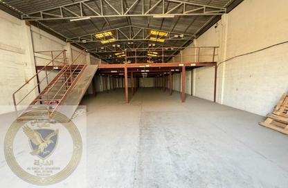 Warehouse - Studio for rent in Industrial Area 2 - Sharjah Industrial Area - Sharjah