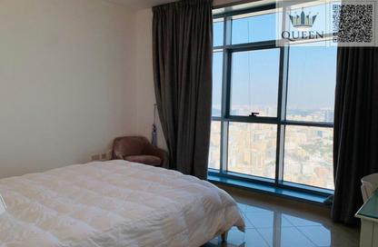 Apartment - 2 Bedrooms - 3 Bathrooms for sale in Ajman Corniche Residences - Ajman Corniche Road - Ajman