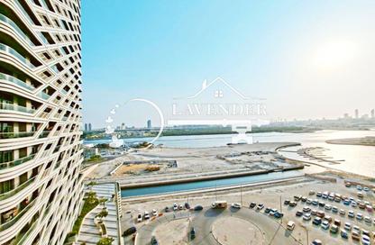 Apartment - 3 - 4 for rent in Al Reem Bay Towers 1 - Najmat Abu Dhabi - Al Reem Island - Abu Dhabi