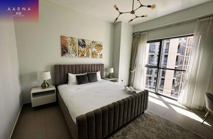 Apartment - 1 Bedroom - 2 Bathrooms for rent in Bellevue Tower 2 - Bellevue Towers - Downtown Dubai - Dubai