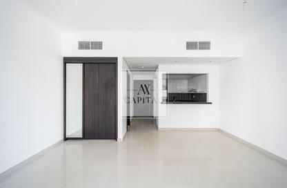 Apartment - Studio - 1 Bathroom for rent in Silverene Tower B - Silverene - Dubai Marina - Dubai