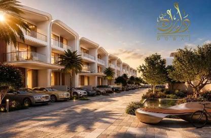 Villa - 5 Bedrooms - 6 Bathrooms for sale in Greenz by Danube - Academic City - Dubai Villa - 5 Bedrooms - 6 Bathrooms for sale in Greenz by Danube - Academic City - Dubai