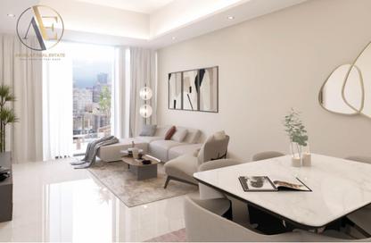 Apartment - 1 Bedroom - 2 Bathrooms for sale in Al Naemiya Tower 2 - Al Naemiya Towers - Al Nuaimiya - Ajman Apartment - 1 Bedroom - 2 Bathrooms for sale in Al Naemiya Tower 2 - Al Naemiya Towers - Al Nuaimiya - Ajman