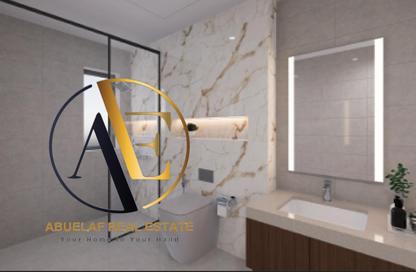 Apartment - 1 Bedroom - 2 Bathrooms for sale in Al Naemiya Tower 2 - Al Naemiya Towers - Al Nuaimiya - Ajman Apartment - 1 Bedroom - 2 Bathrooms for sale in Al Naemiya Tower 2 - Al Naemiya Towers - Al Nuaimiya - Ajman