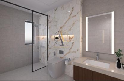 Apartment - 1 Bedroom - 2 Bathrooms for sale in Al Naemiya Tower 2 - Al Naemiya Towers - Al Nuaimiya - Ajman Apartment - 1 Bedroom - 2 Bathrooms for sale in Al Naemiya Tower 2 - Al Naemiya Towers - Al Nuaimiya - Ajman