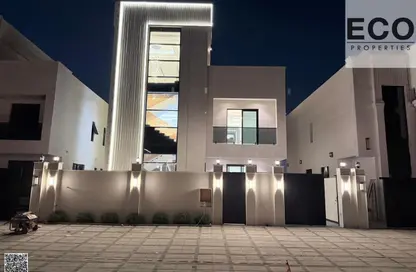 فيلا - 5 غرف نوم - 8 حمامات للبيع في الحليو 2 - الحليو - عجمان