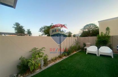 Villa - 3 Bedrooms - 4 Bathrooms for rent in Contemporary Style - Al Reef Villas - Al Reef - Abu Dhabi