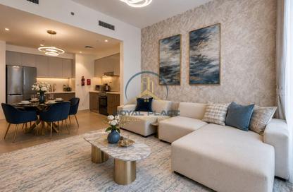 Apartment - 2 Bedrooms - 3 Bathrooms for rent in Forte 1 - Forte - Downtown Dubai - Dubai