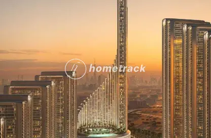 Penthouse - 4 Bedrooms - 4 Bathrooms for sale in Mercedes Benz Places by Binghatti - Nad Al Sheba 1 - Nad Al Sheba - Dubai