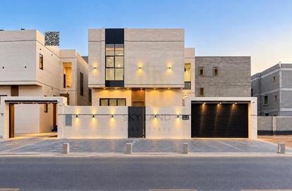 Villa - 5 - 7 for sale in Kabbali Hills - Al Helio 2 - Al Helio - Ajman
