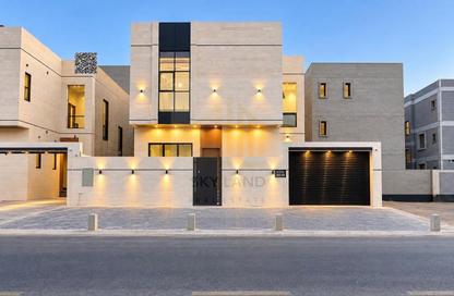 Villa - 5 - 7 for sale in Kabbali Hills - Al Helio 2 - Al Helio - Ajman