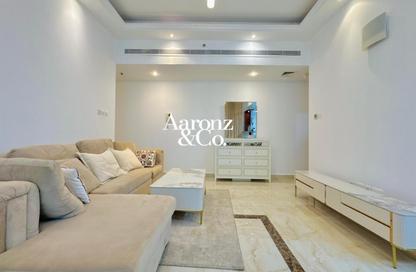 Apartment - 1 Bedroom - 2 Bathrooms for rent in Opal Tower Marina - Dubai Marina - Dubai