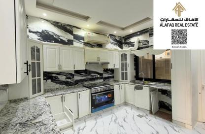 Townhouse - 3 Bedrooms - 5 Bathrooms for rent in Al Zaheya Gardens - Al Zahya - Ajman