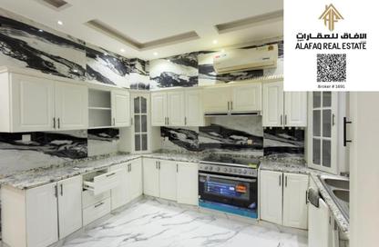 Townhouse - 3 Bedrooms - 5 Bathrooms for rent in Al Zaheya Gardens - Al Zahya - Ajman