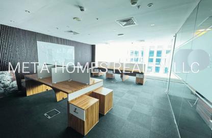 Office Space - Studio - 1 for rent in Al Manara Tower - Business Bay - Dubai