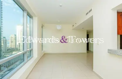 شقة - غرفة نوم - 2 حمامات للايجار في برج سانيبال - بارك أيلندز - دبي مارينا - دبي