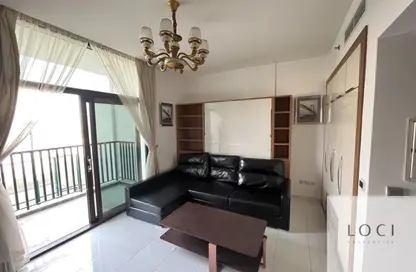 شقة - 1 حمام للايجار في غلا مز - جلامز من دانوب - الفرجان - دبي