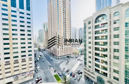 Apartment - 2 Bedrooms - 3 Bathrooms for rent in New Al Taawun Road - Al Taawun - Sharjah