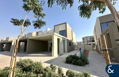 Townhouse - 4 Bedrooms - 3 Bathrooms for rent in La Violeta 1 - La Violeta - Villanova - Dubai Townhouse - 4 Bedrooms - 3 Bathrooms for rent in La Violeta 1 - La Violeta - Villanova - Dubai